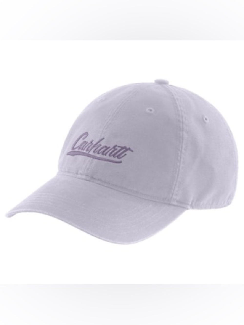 Carhartt Lavender Baseball Cap